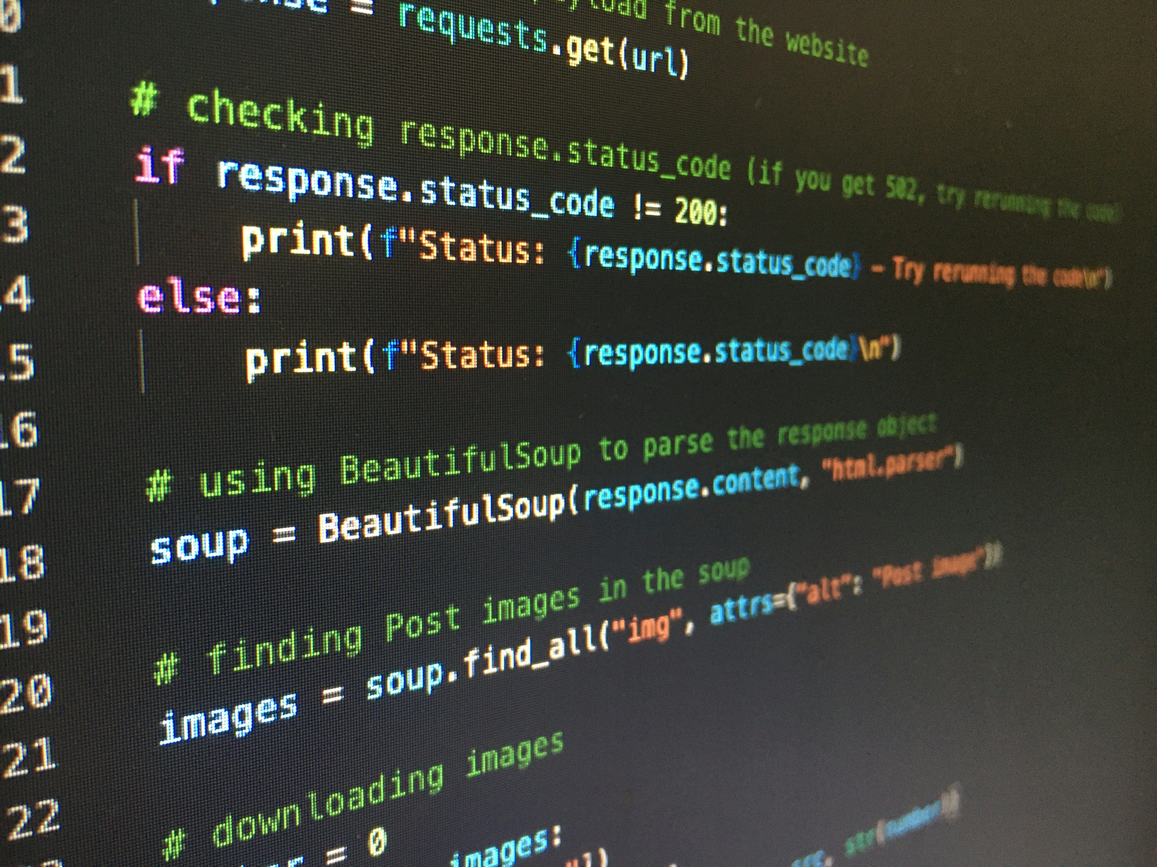 Python Programming