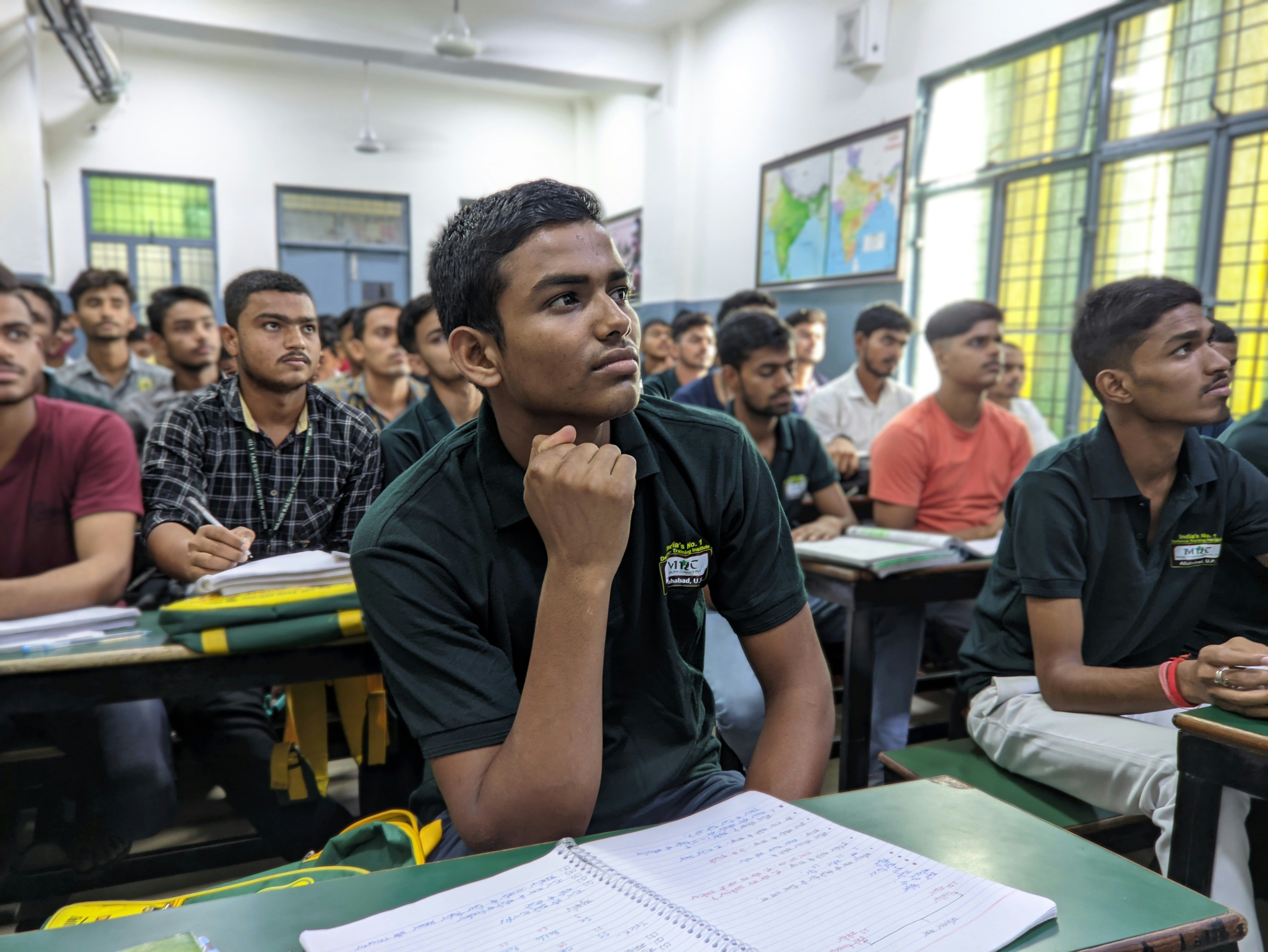GMAT (Graduate Management Admission Test)