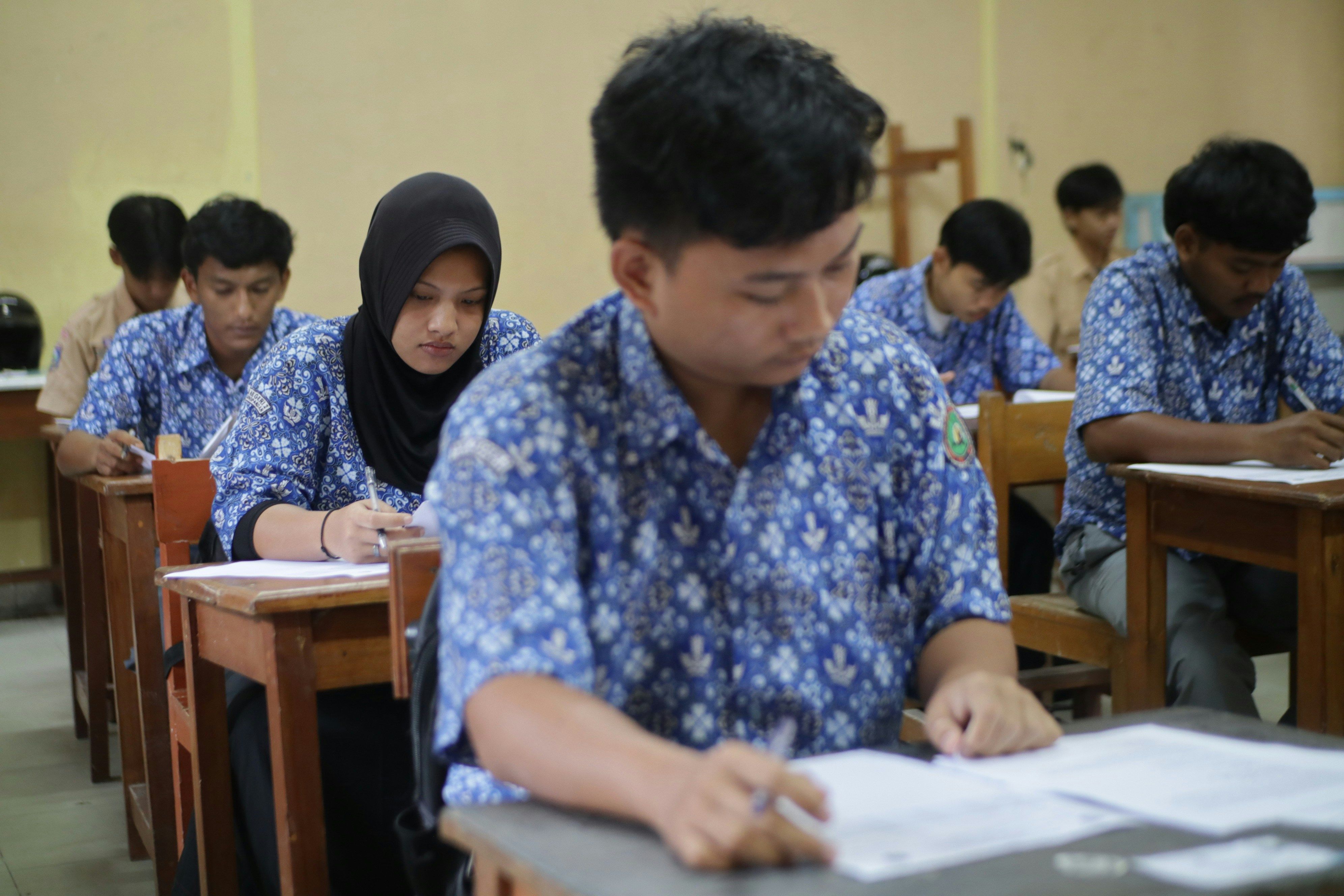 SAT (Scholastic Aptitude Test)